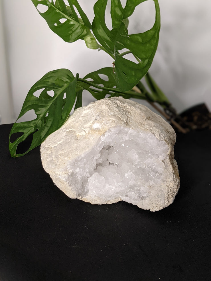 Druzy Geode
