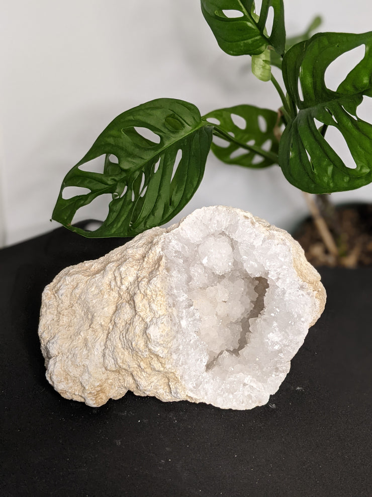 Druzy Geode