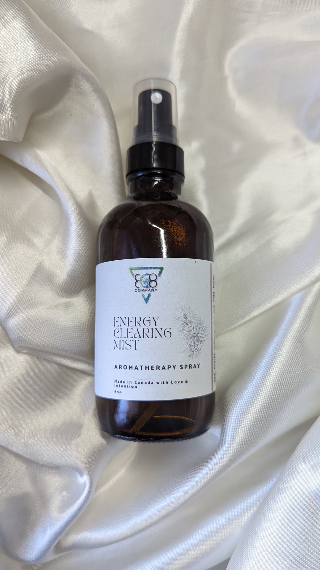 Energy Clearing Mist