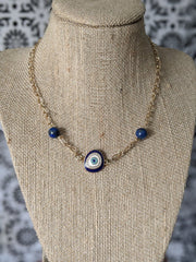Evil Eye Choker
