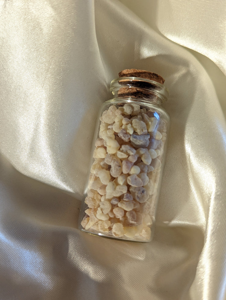 Frankincense Resin