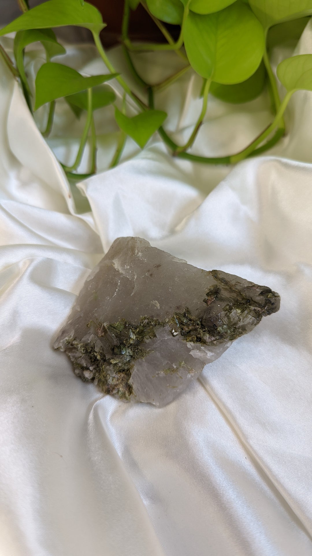 Green Tourmaline