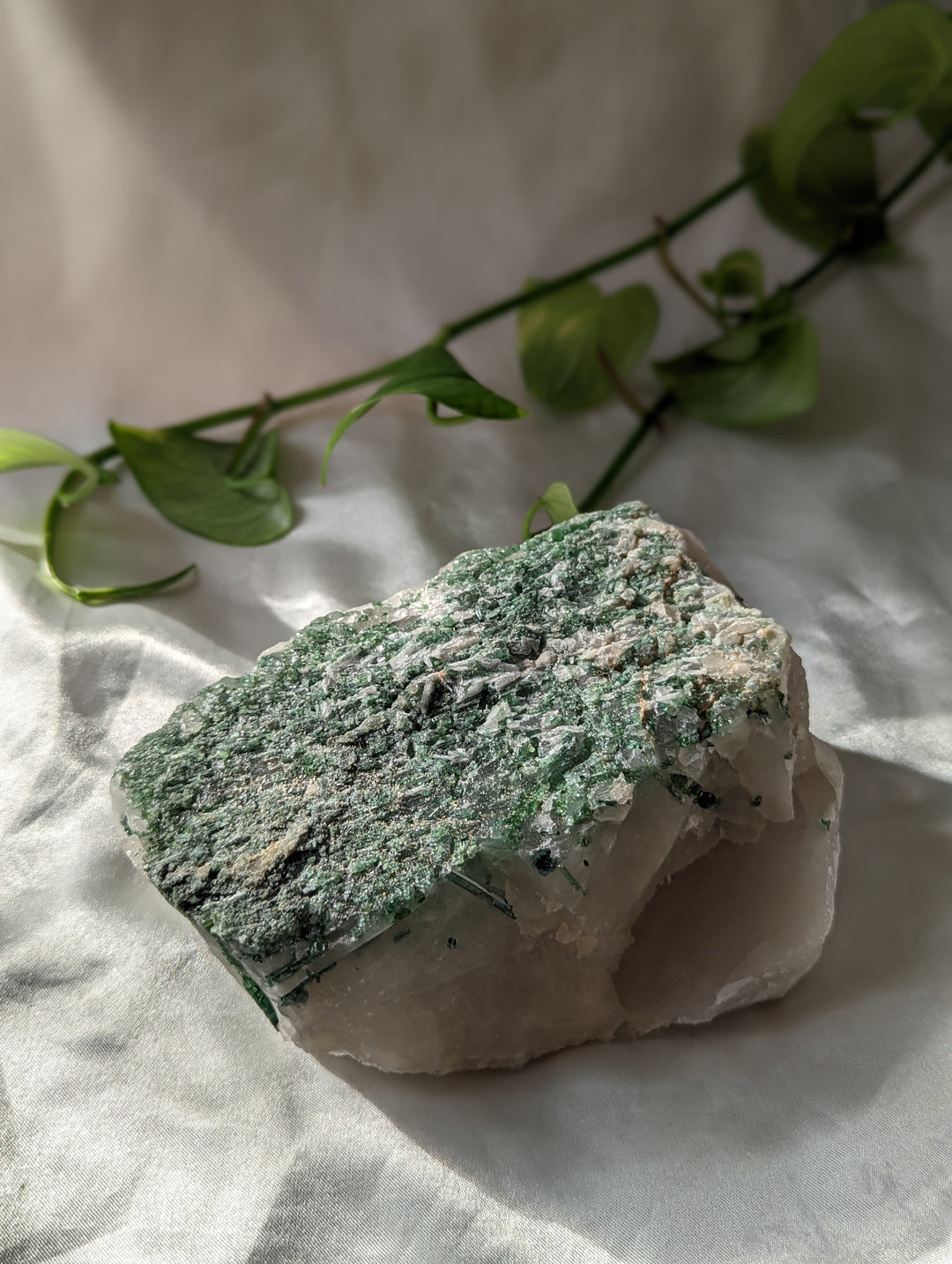 Green Tourmaline