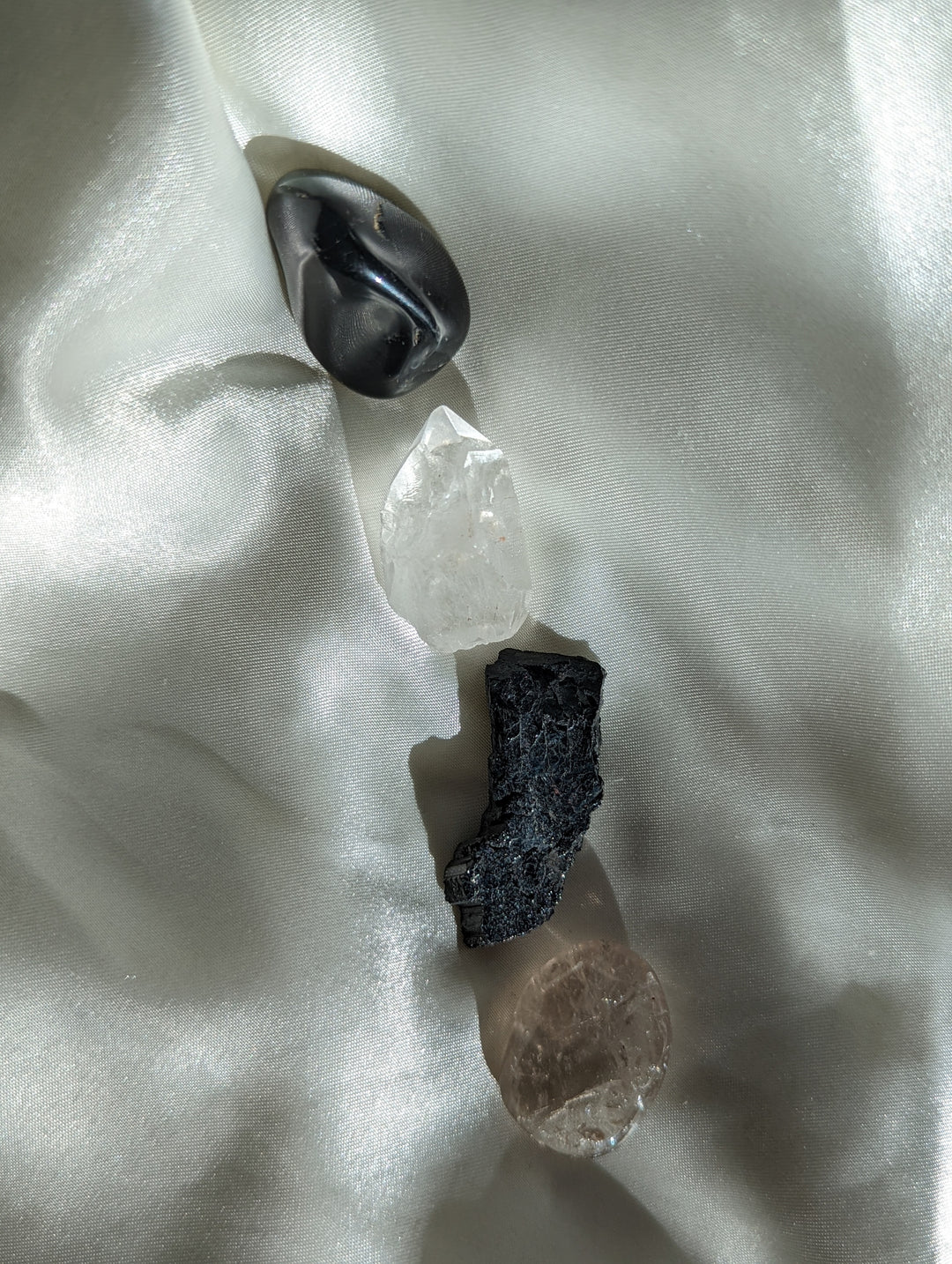 Mini Crystal Kits - Grounding
