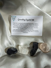 Mini Crystal Kits - Grounding