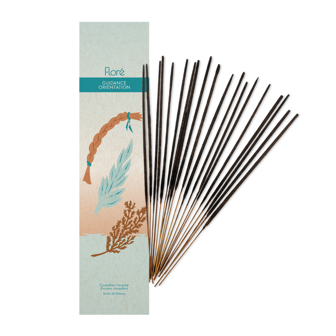 'Guidance' Incense