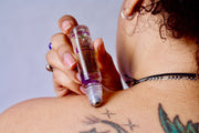 Halo Gemstone Roller