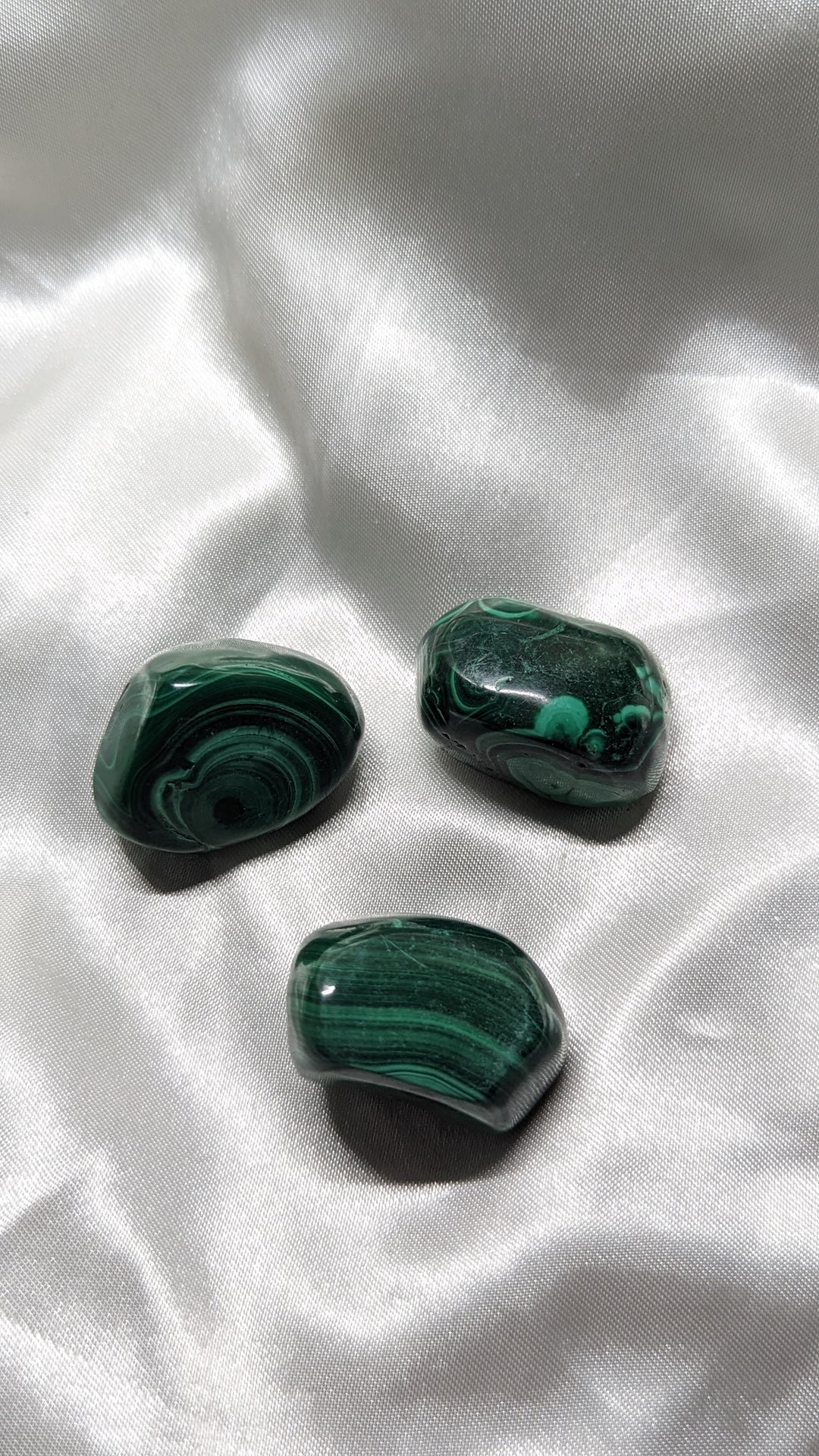 Malachite Tumble