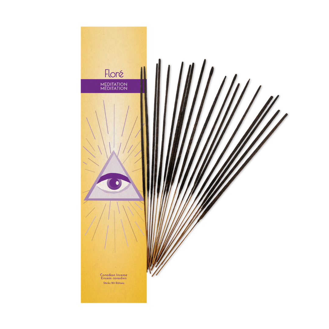 'Meditation' Incense