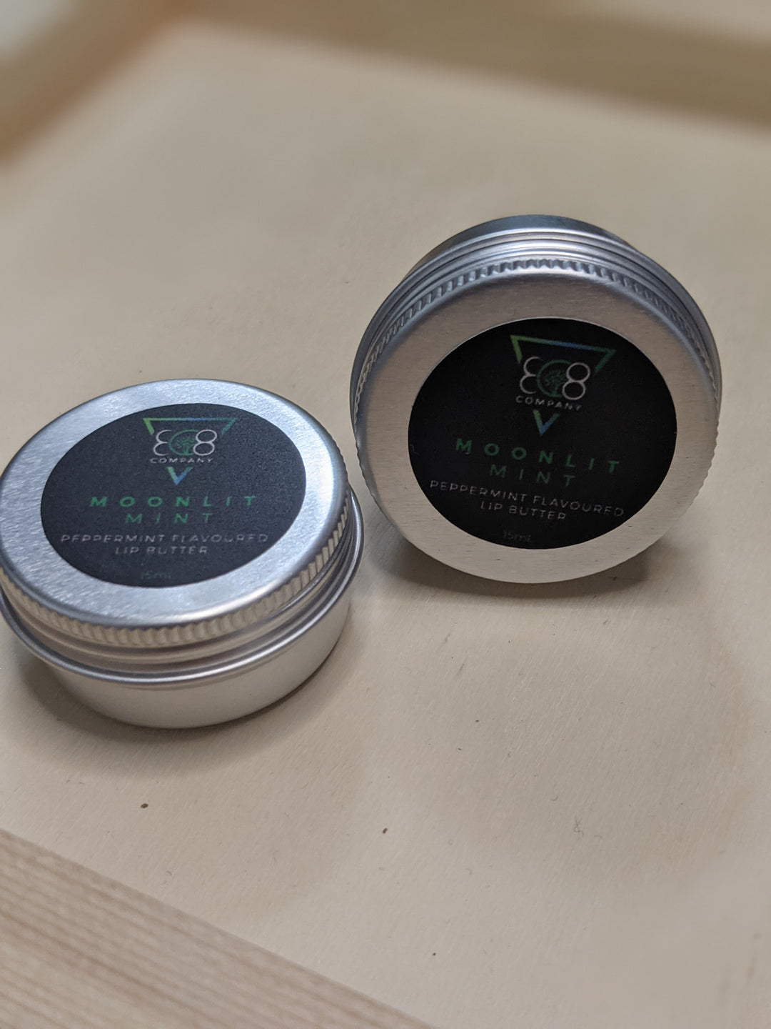 Moonlit Mint Lip Butter