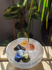 Chakra Crystal Set