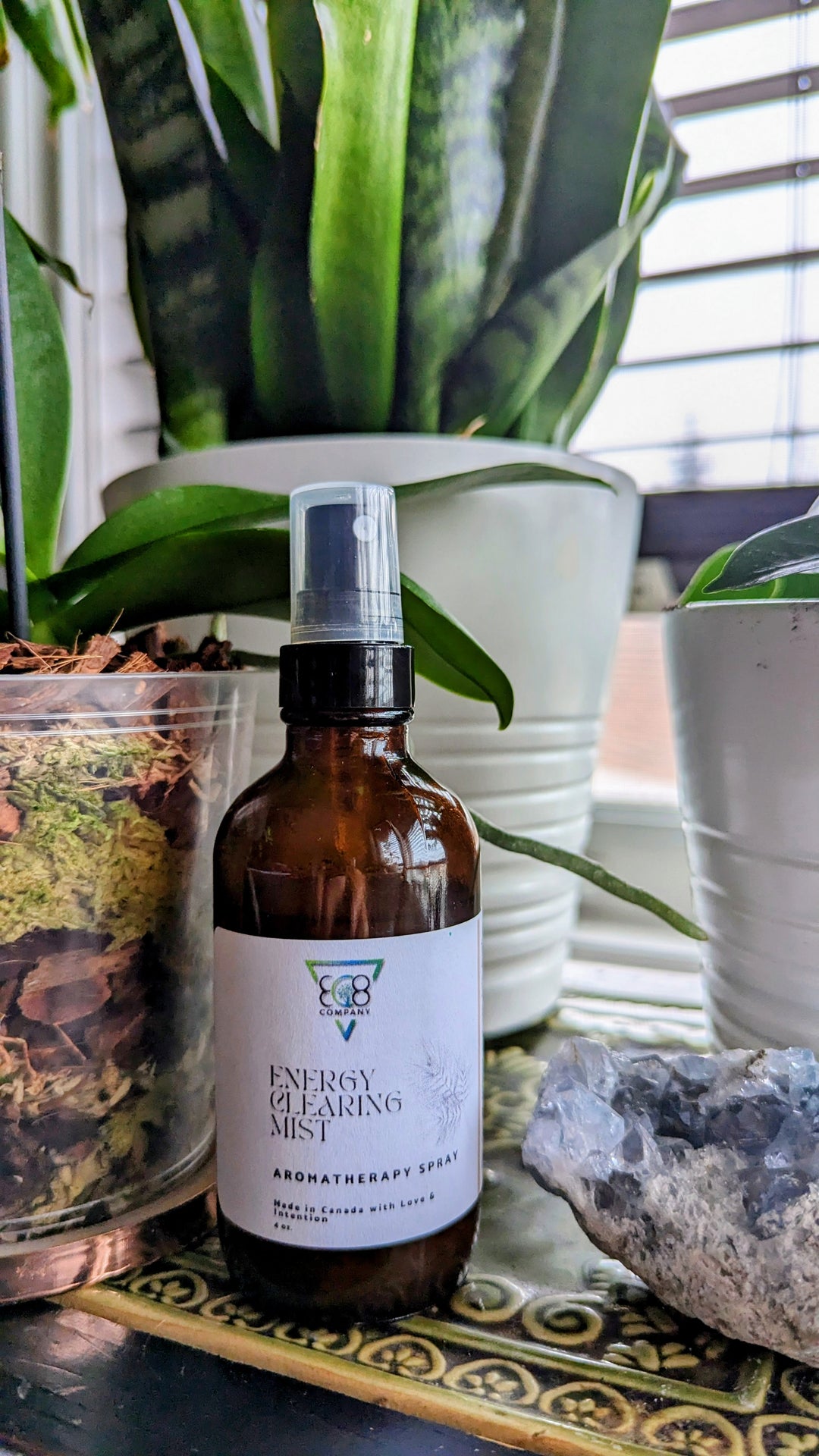 Energy Clearing Mist