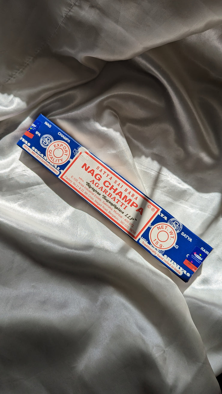 Nag Champa Incense