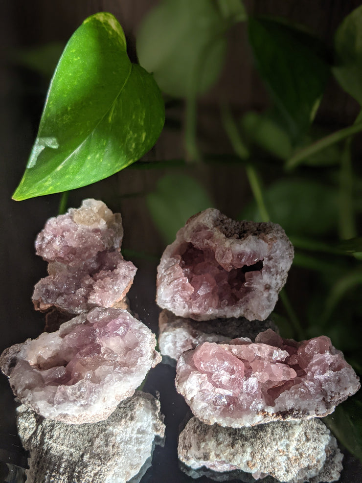 Pink Amethyst