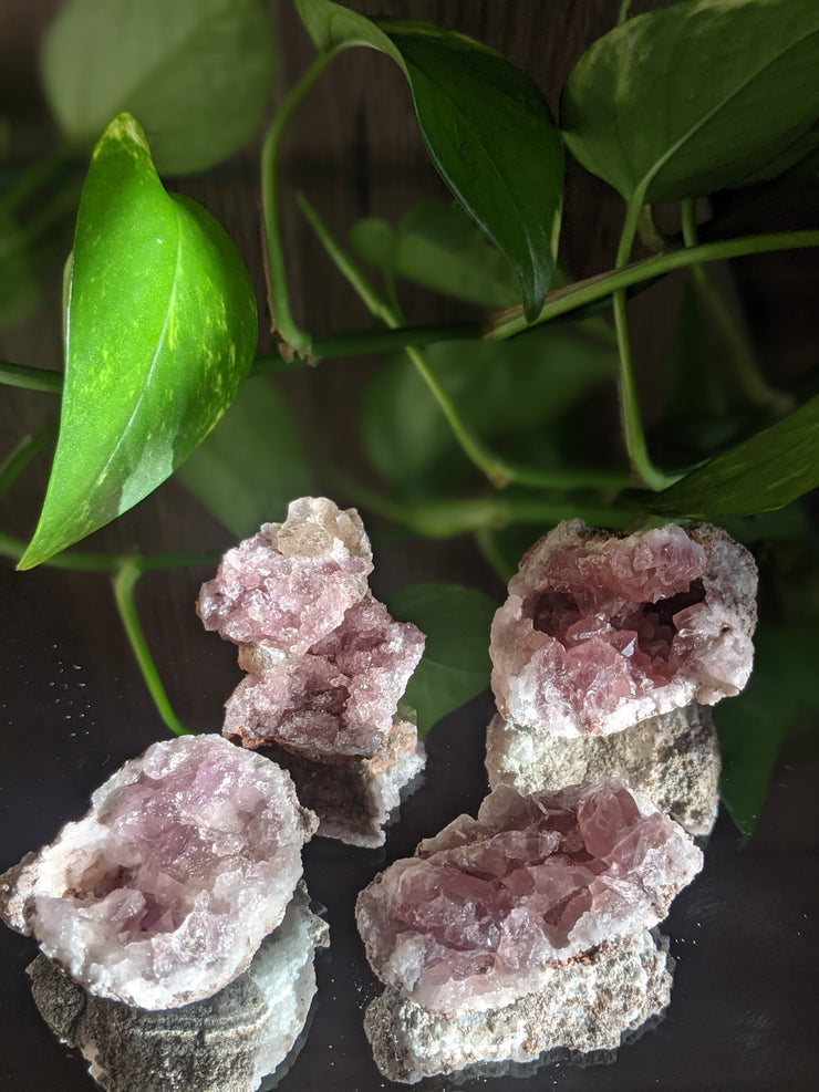 Pink Amethyst