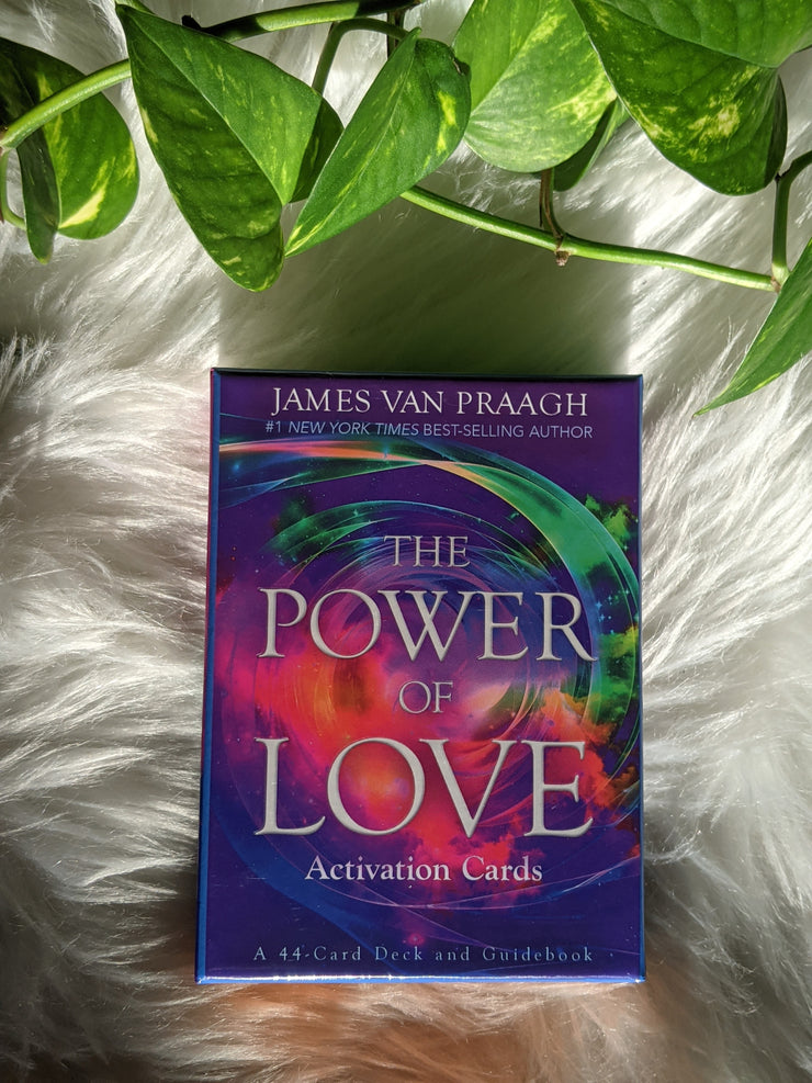 The Power of Love Activation Cards