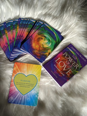 The Power of Love Activation Cards