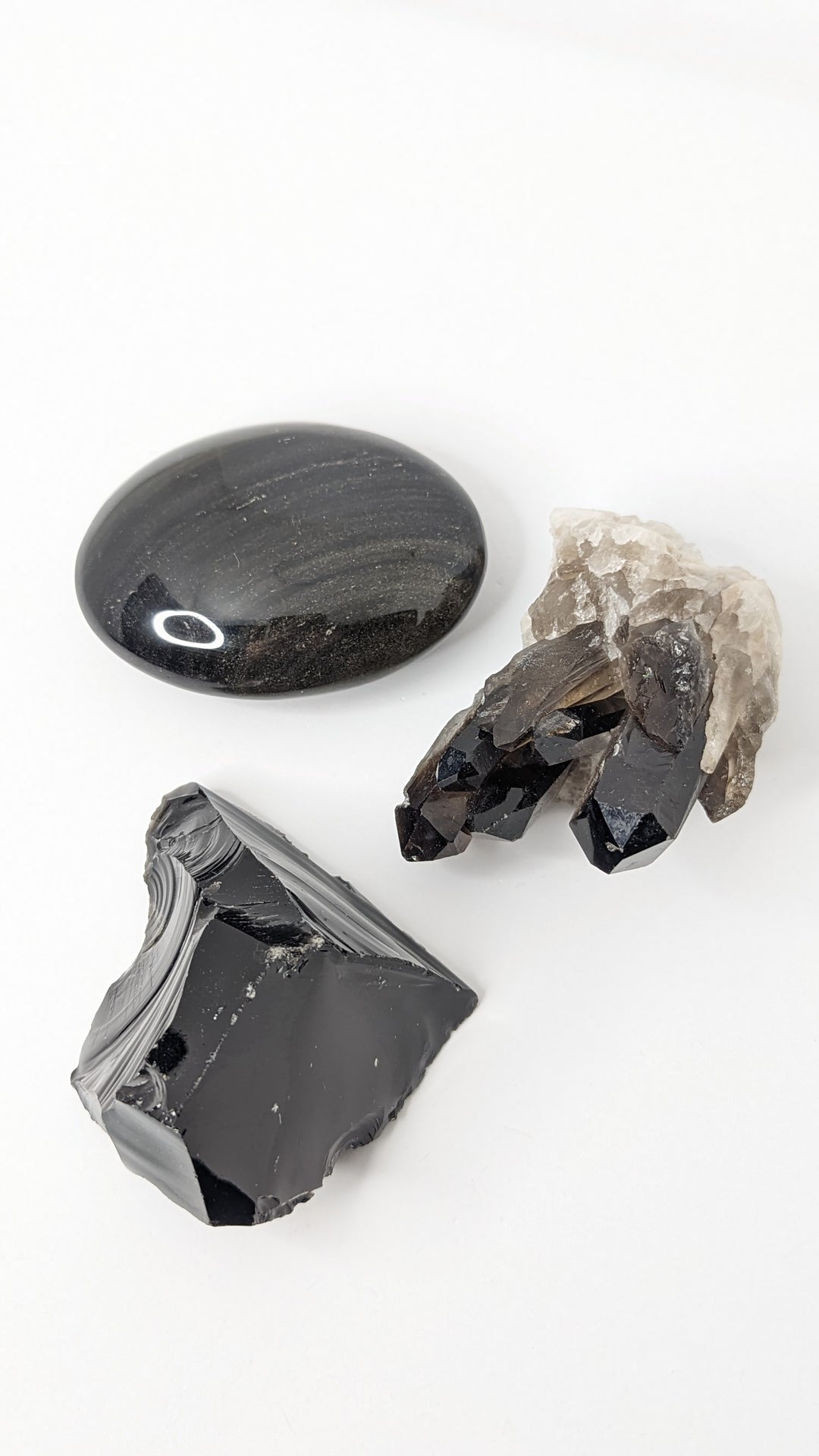 'Protect Ya Neck' Crystal Set