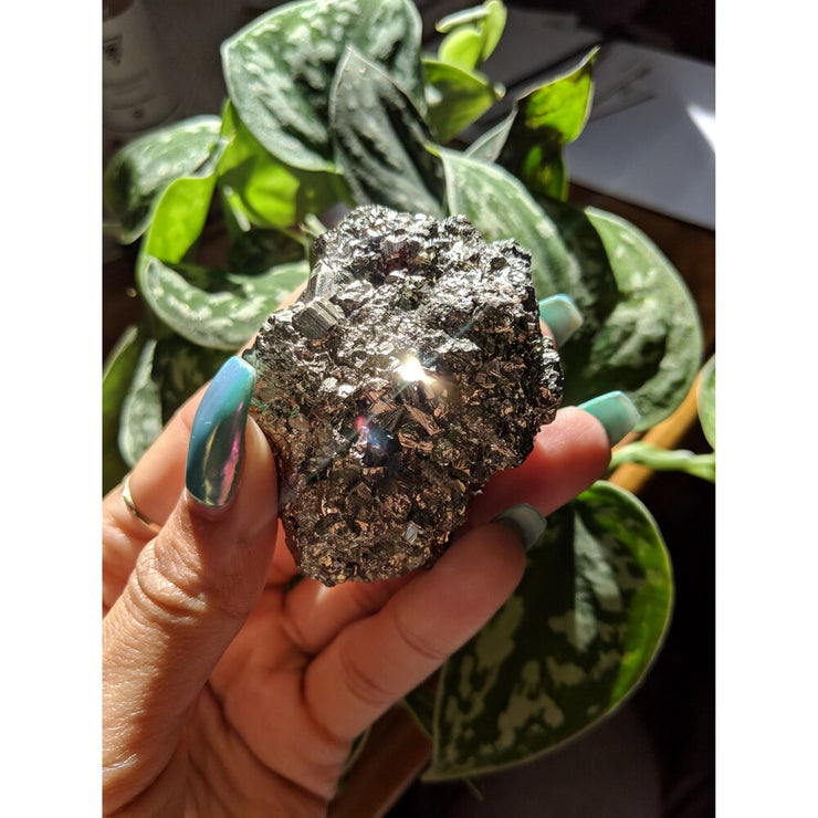 Pyrite Chunk