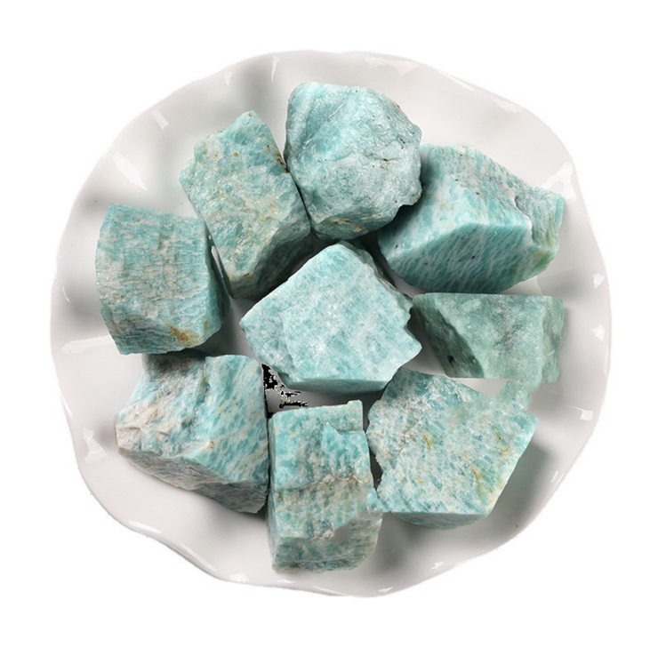 Amazonite Chunk