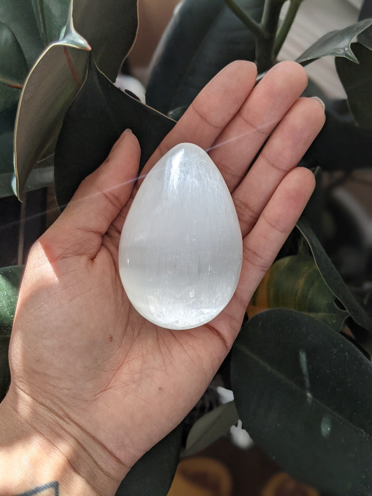 Selenite Egg