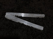 Selenite Satin Wand