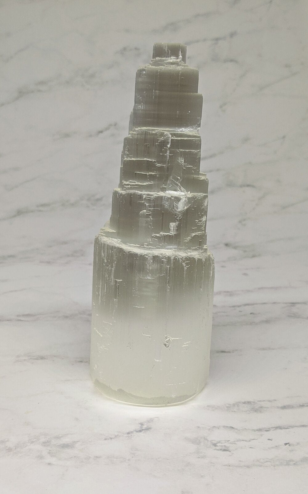Selenite Tower