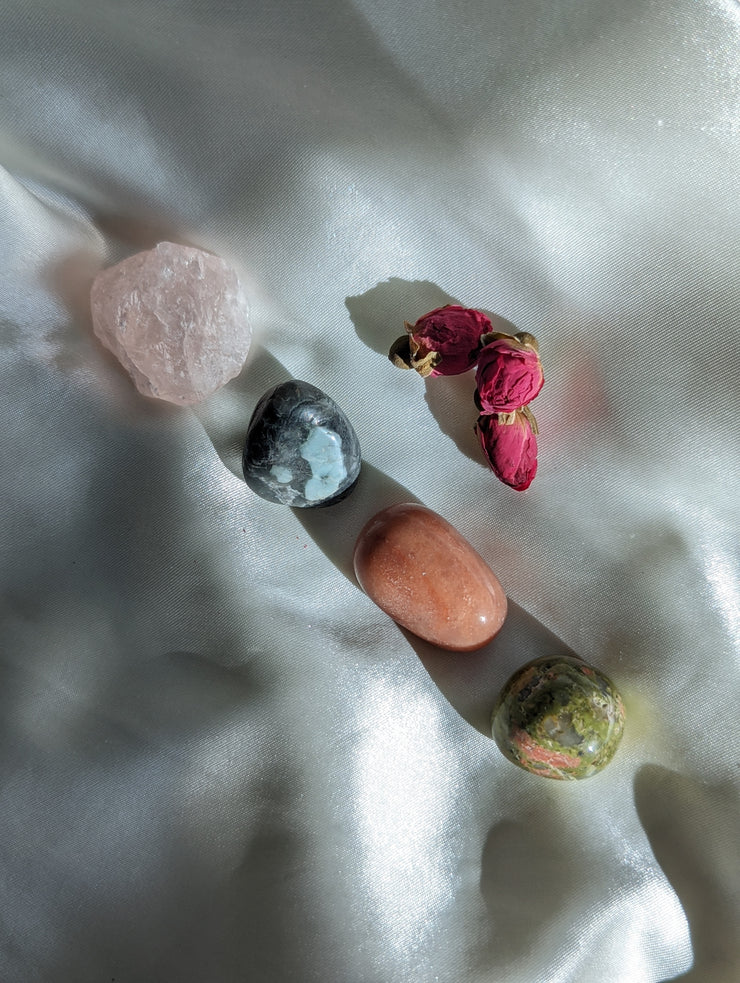 Mini Crystal Kits - Self-Love