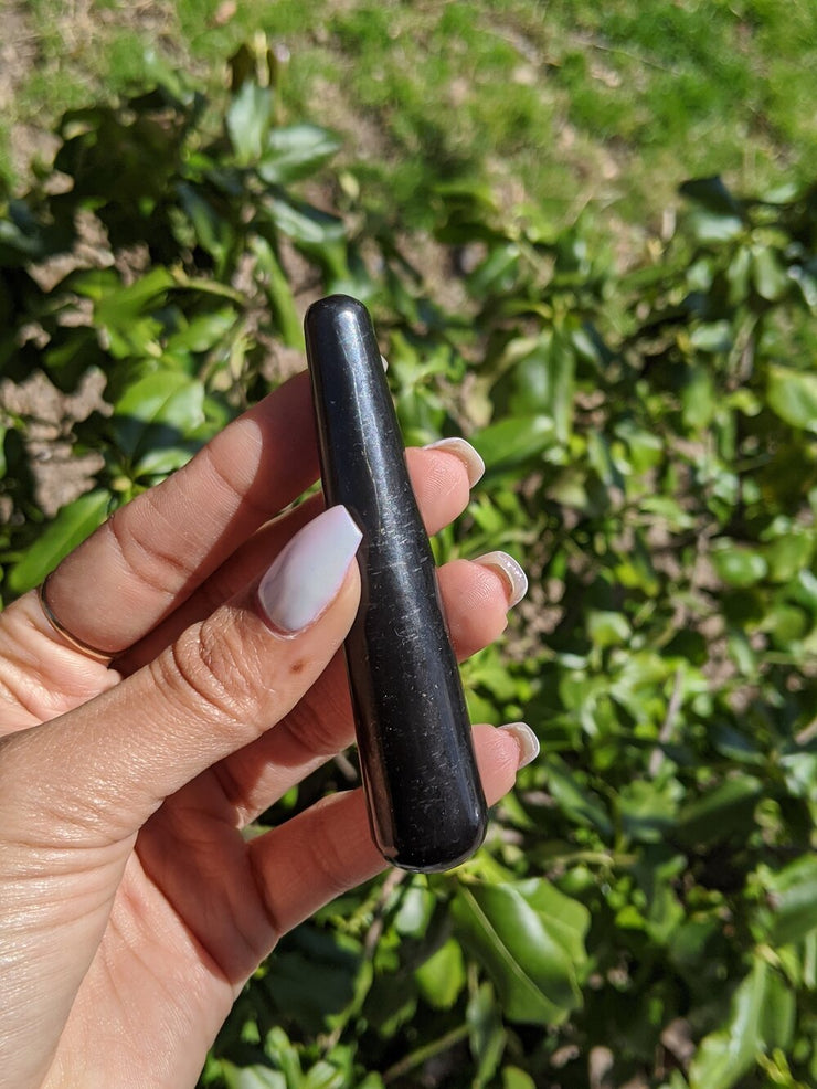 Shungite Wand