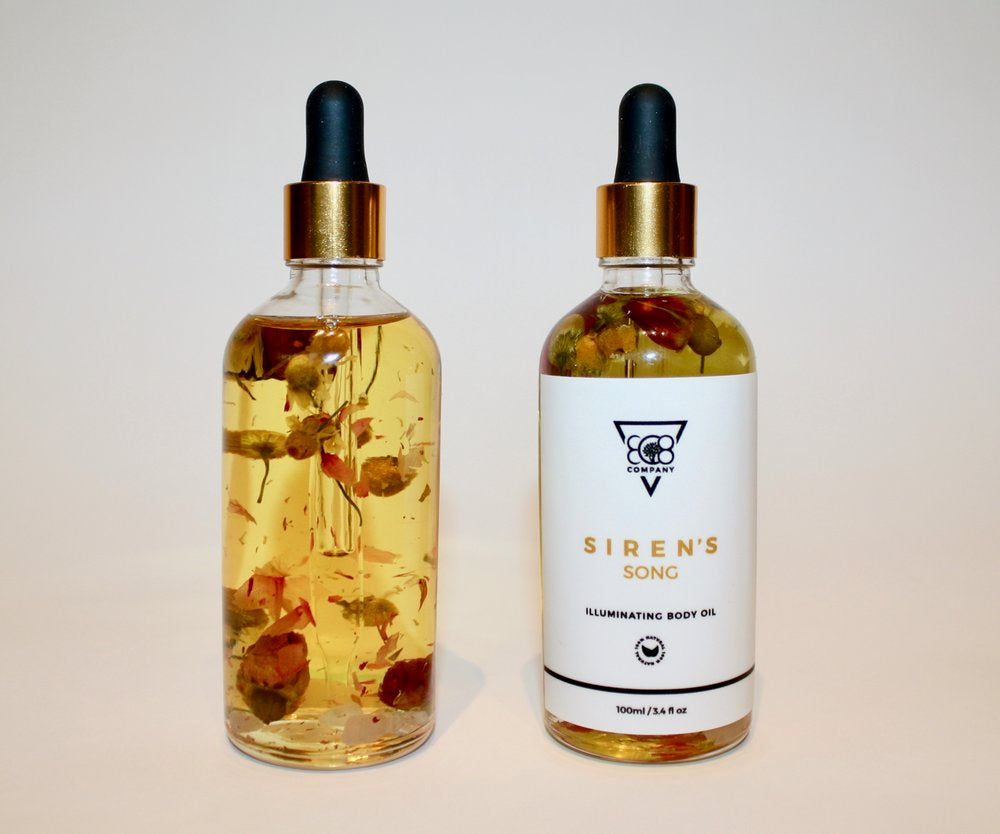 Siren’s Song Illuminating Body Oil