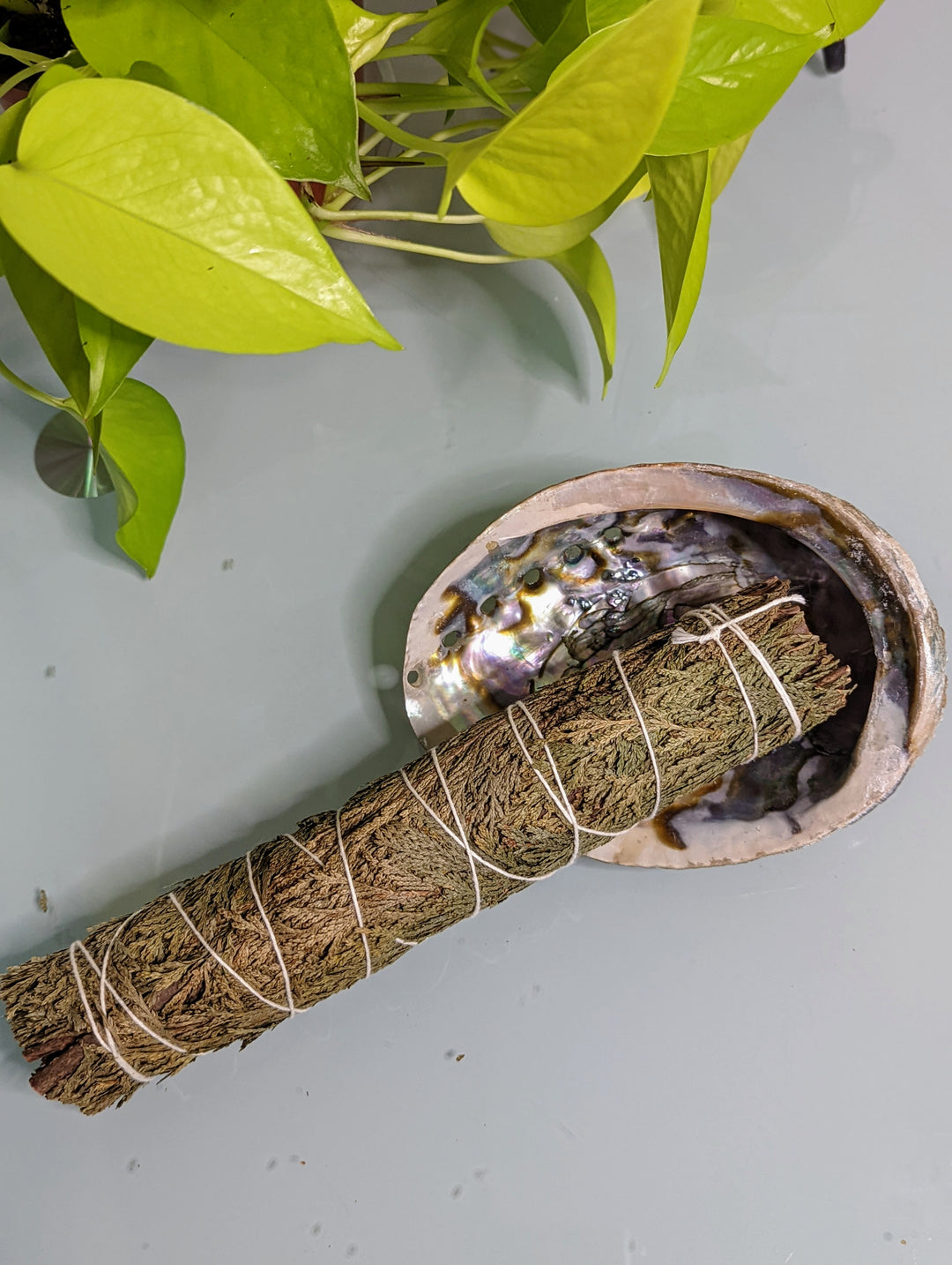 Cedar Smudge Stick - 9"