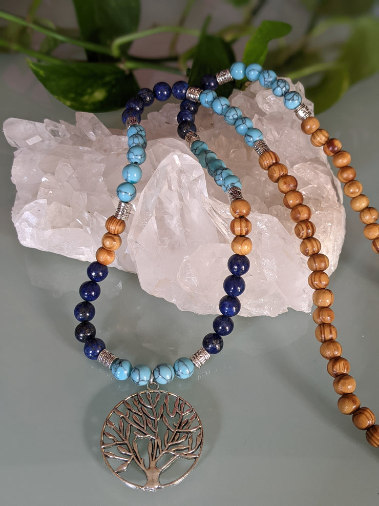 Tree of Life Necklace