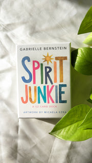 Spirit Junkie Card Deck