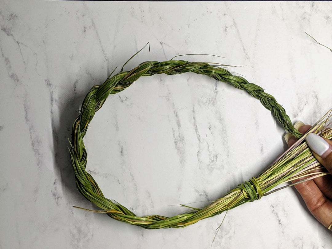 Sweetgrass Braid