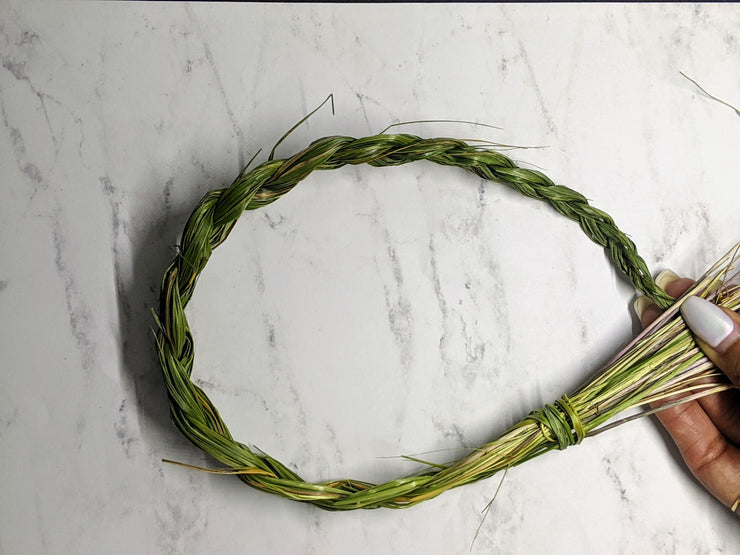 Sweetgrass Braid