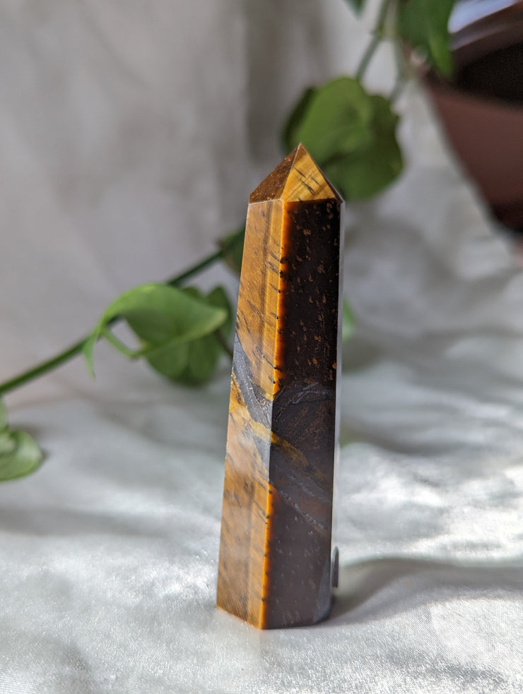 Tigers Eye Generator