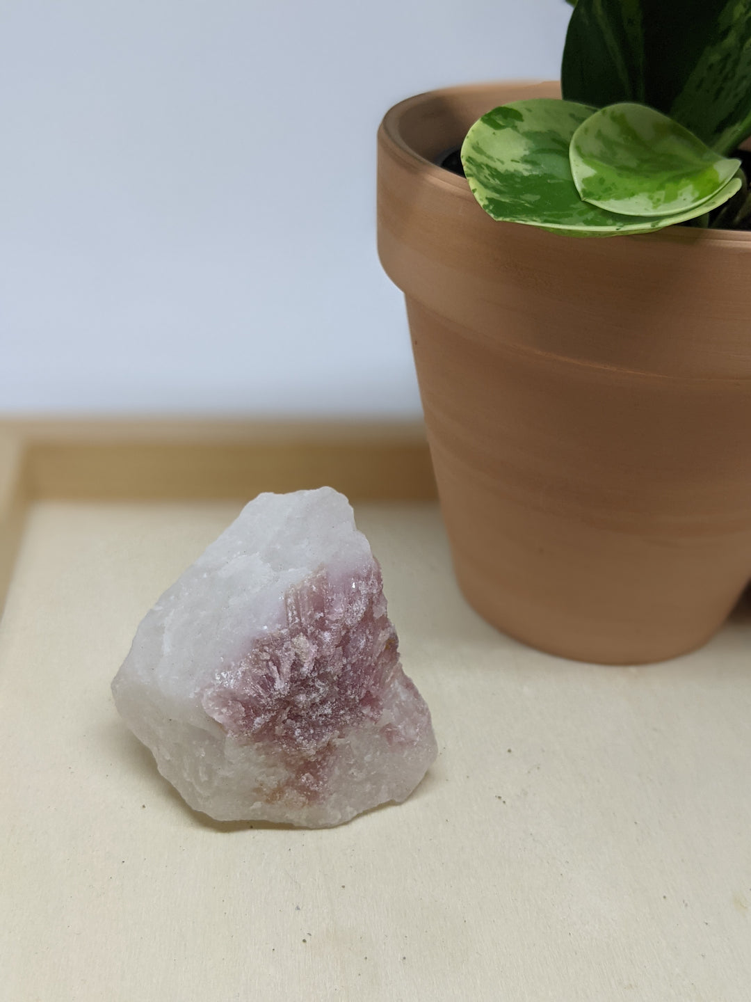 Pink Tourmaline