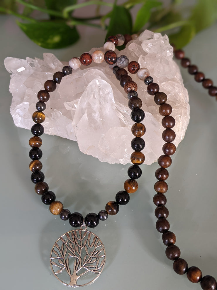 Tree of Life Necklace