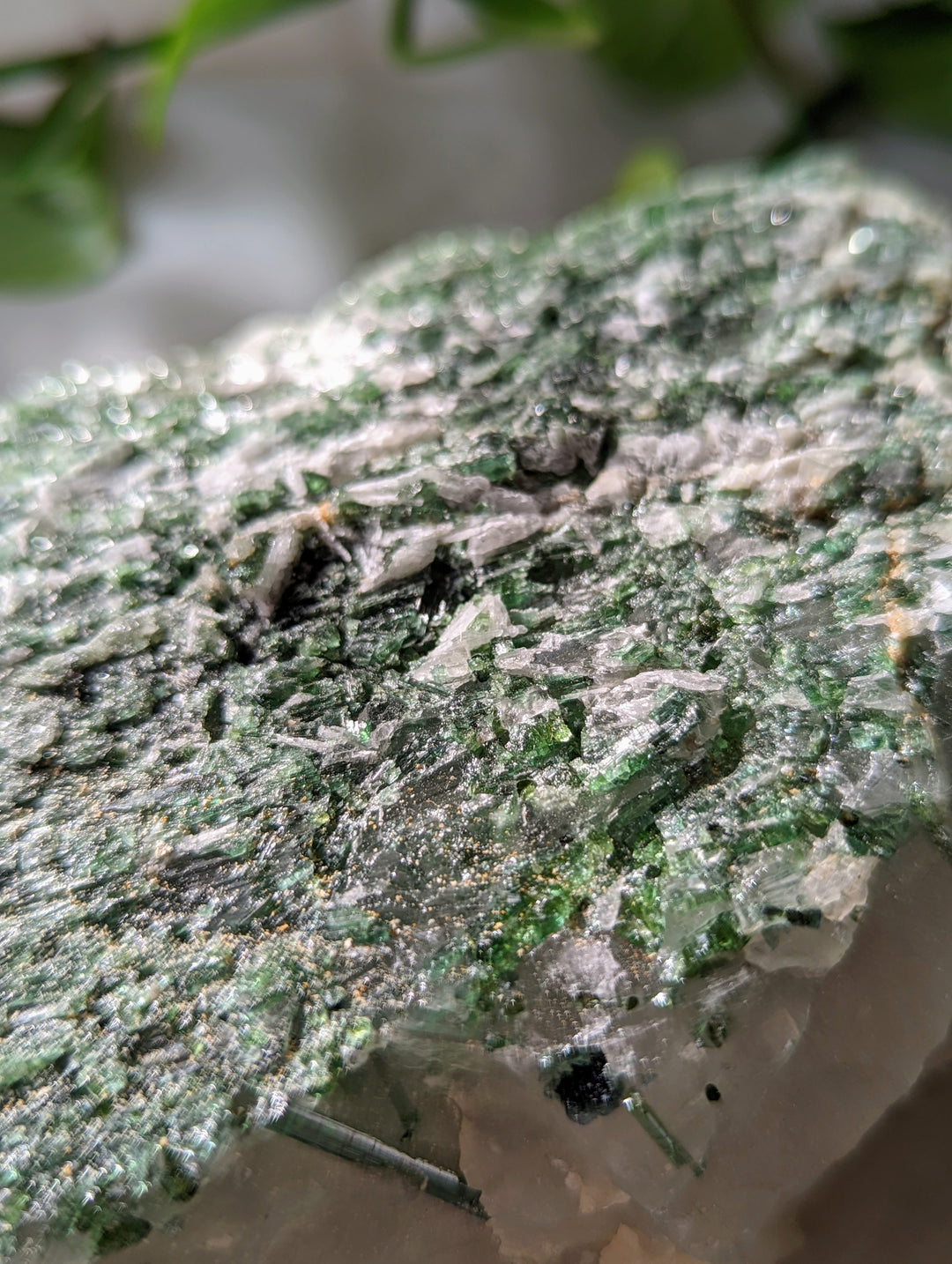 Green Tourmaline
