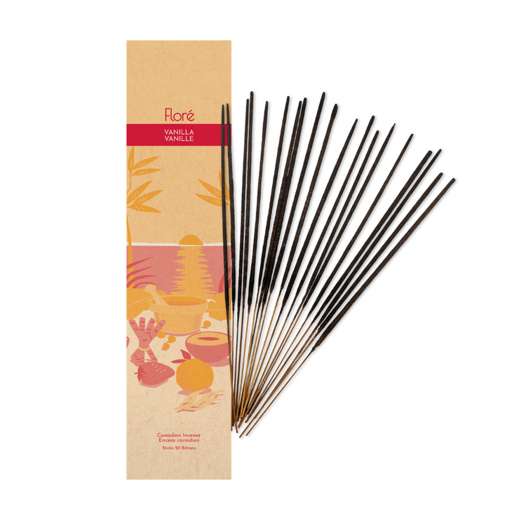 Vanilla Incense