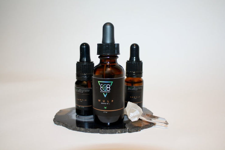 Wulf Beard Oil