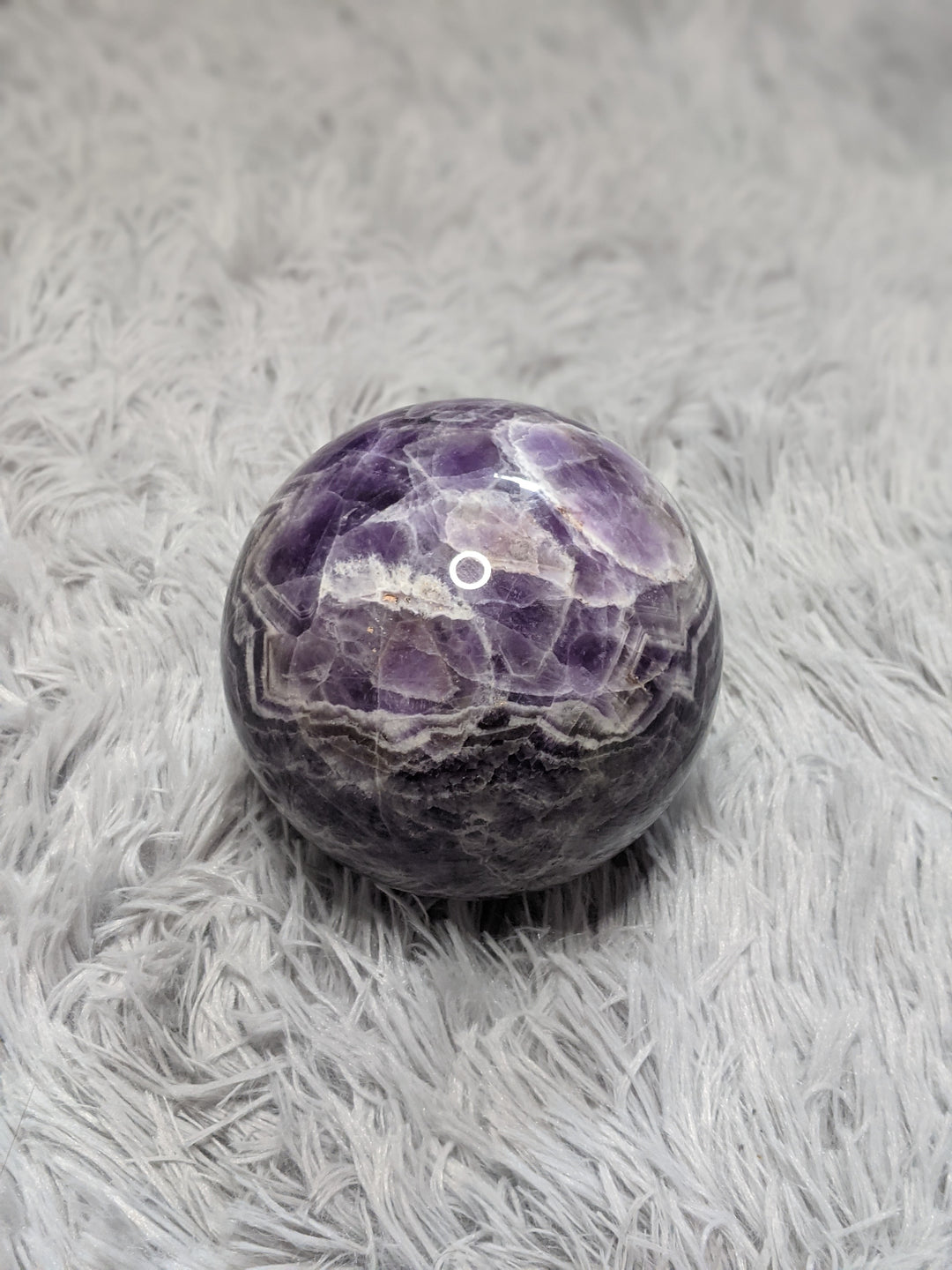 Dream Amethyst Sphere