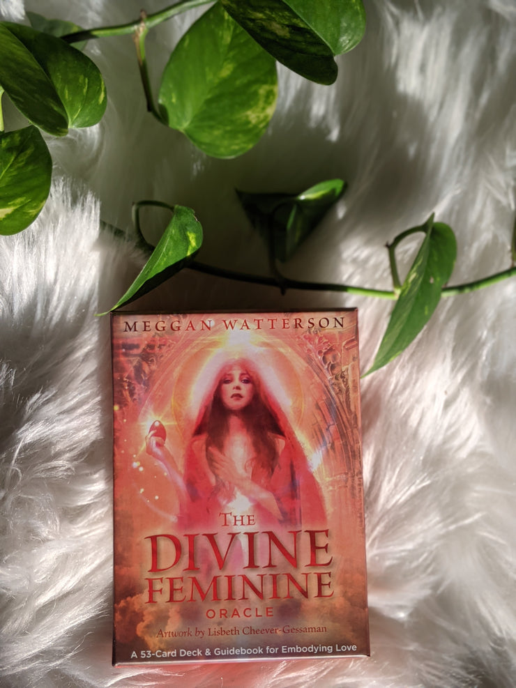 The Divine Feminine Oracle