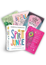 Spirit Junkie Card Deck