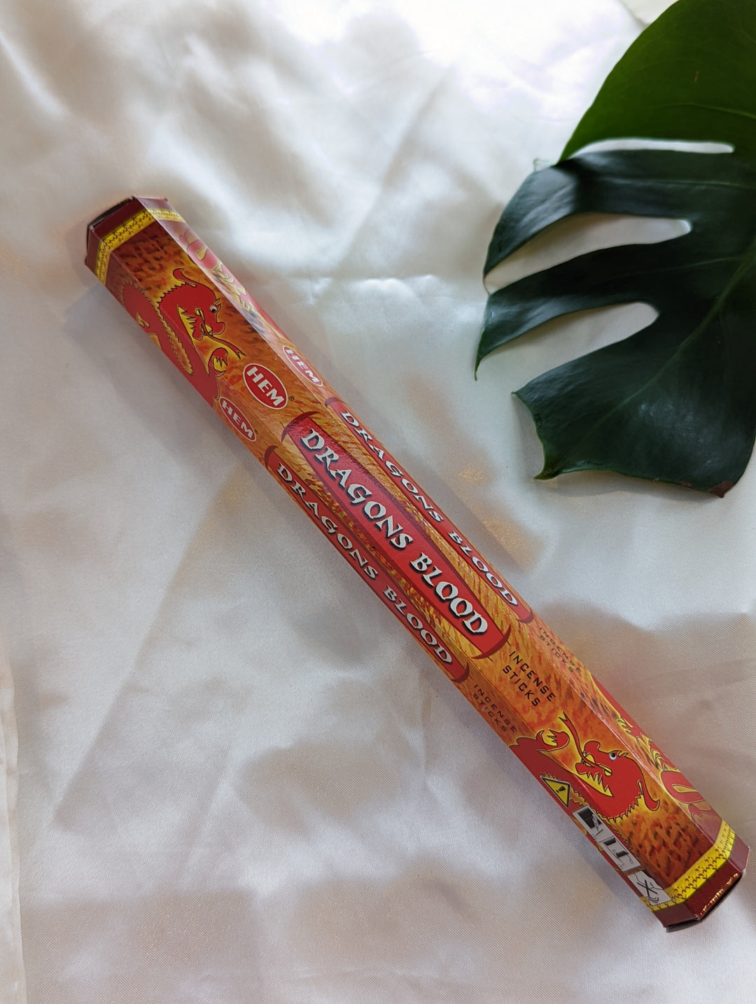 Dragon's Blood Incense