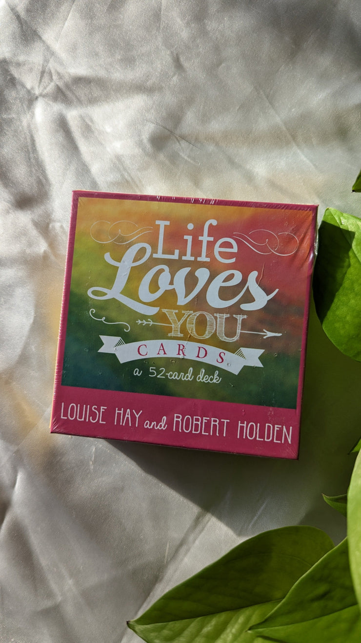 Life Loves You Cards