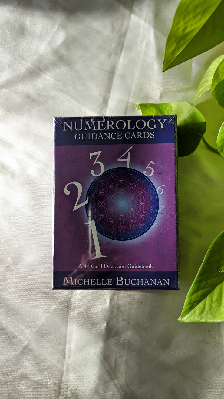 Numerology Guidance Deck