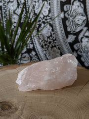 Rose Quartz Chunks